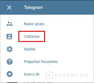 Geeknetic Telegram Web: Todo lo que has de saber 13