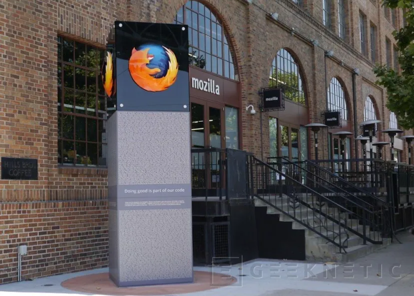 Geeknetic Mozilla despide a 250 empleados y planea un nuevo enfoque a la hora de monetizar sus servicios 1