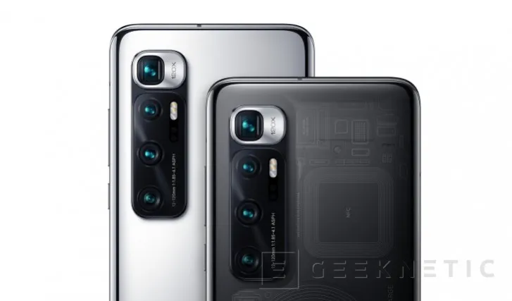 Geeknetic El Xiaomi Mi 10 Ultra llega con carga de 120 W y cuádruple cámara trasera, top 1 en DxOMark 3