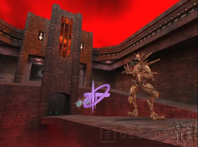 Geeknetic Quake II está disponible de manera gratuita y Quake III Arena el 17 de agosto 2