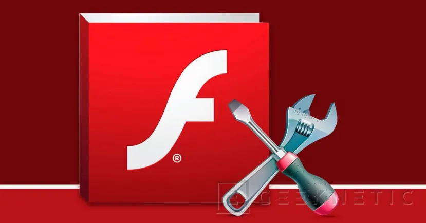 Geeknetic Adobe recuerda que el 31 de diciembre Flash Player dejará de funcionar en todo el mundo 1