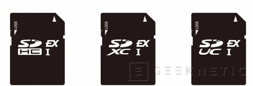 Geeknetic El nuevo estándar SD Express 8.0 permitirá tarjetas de memoria SD de hasta 3.900 MB/s 2