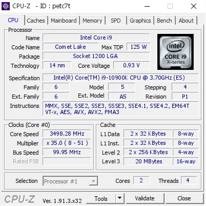 Geeknetic Baten el record de overclock de DDR4 con  las memorias G.Skill TridentZ Royal a 6.666 MHz 1