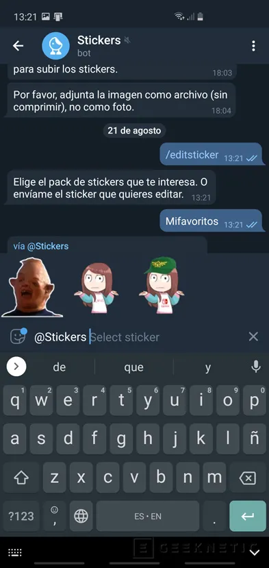 Telegram: ¿cómo crear un meme en segundos y enviarlo a tus amigos?, Tecnología