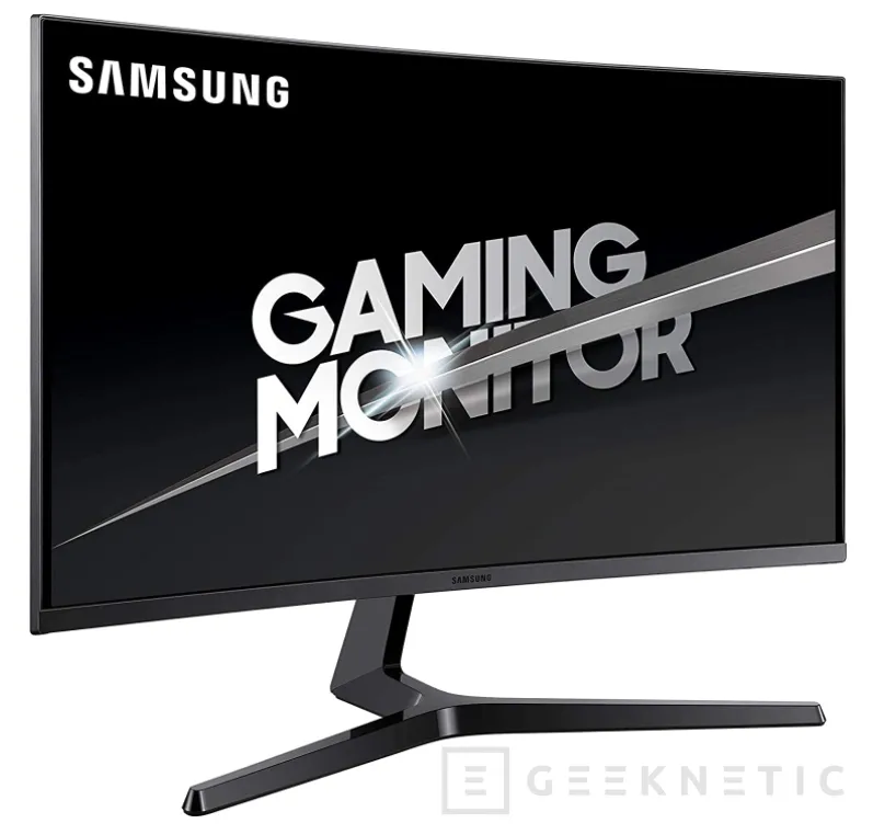 Geeknetic Este monitor curvo de Samsung de 32 pulgadas, QHD, 144Hz y con FreeSync puede comprarse hoy por 270 euros 1