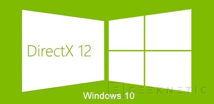 Geeknetic Ya está aquí la especificación 12_2 de DirectX 12, de momento solo disponible en las NVIDIA RTX 1