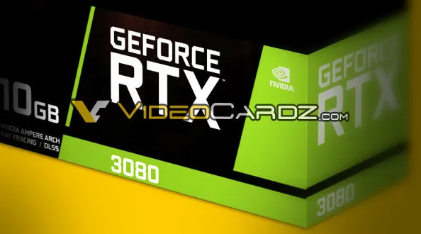 Geeknetic Filtradas las especificaciones de las NVIDIA GeForce RTX 3090, 3080 y 3070 2