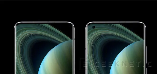 Geeknetic Xiaomi prepara un smartphone con la cámara frontal bajo la pantalla para el año que viene 1