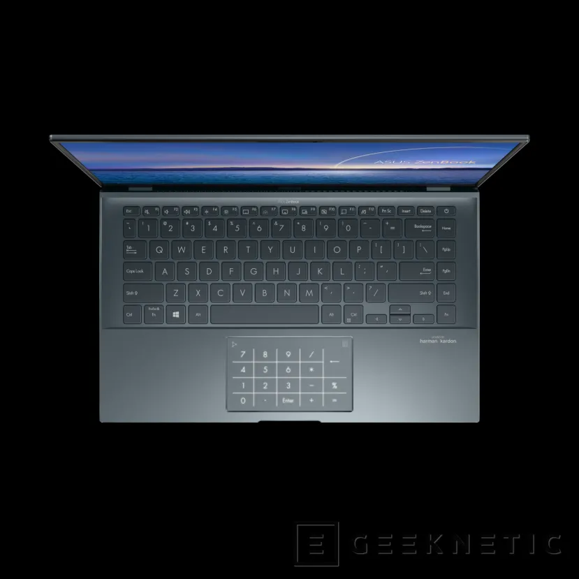Geeknetic El ASUS ZenBook 14 Ultralight solo pesa 980 gramos e incorpora procesadores Intel Tiger Lake y gráficas Intel Xe o NVIDIA 2