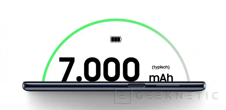 Geeknetic Aparece el Samsung M51 con una batería de 7000 mAh para su reserva por 360 Euros 3