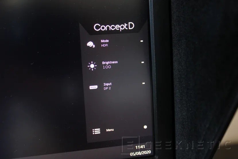 Geeknetic ACER ConceptD CP3 Review 17
