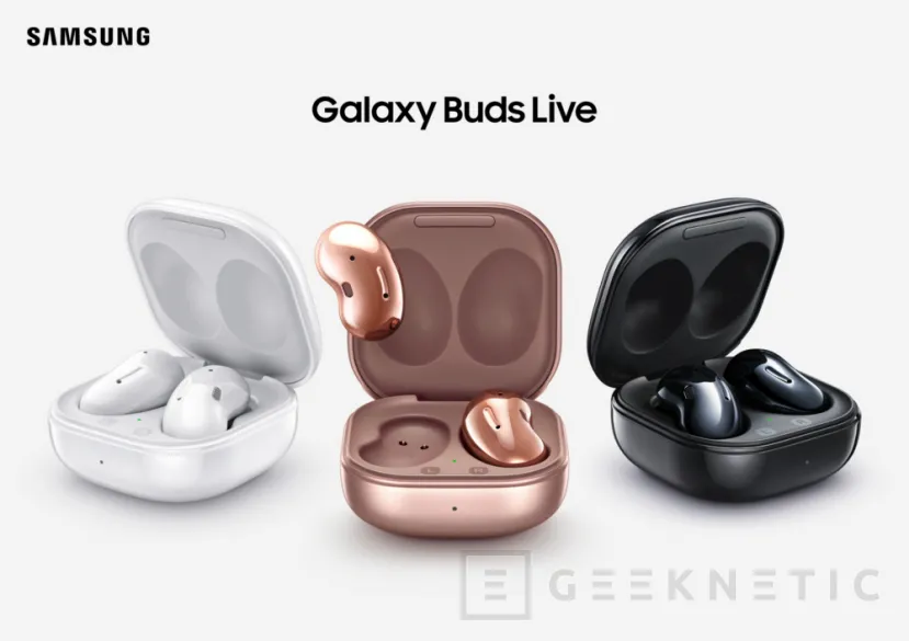 Geeknetic Mañana mismo se podrán comprar los Samsung Galaxy Watch3 y los auriculares Buds Live 3