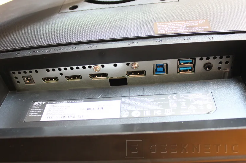 Geeknetic ACER ConceptD CP3 Review 12