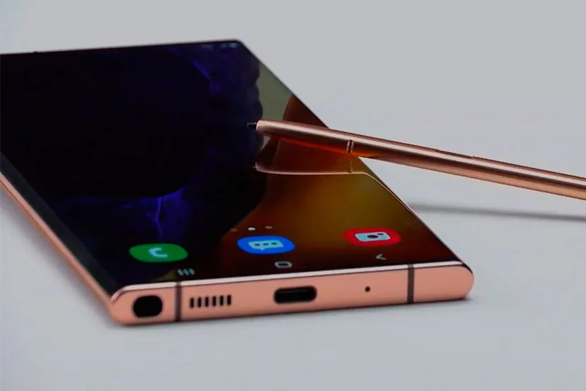Geeknetic Llegan los Samsung Galaxy Note20 con pantallas Super AMOLED 2X y hasta 12 GB de RAM 4
