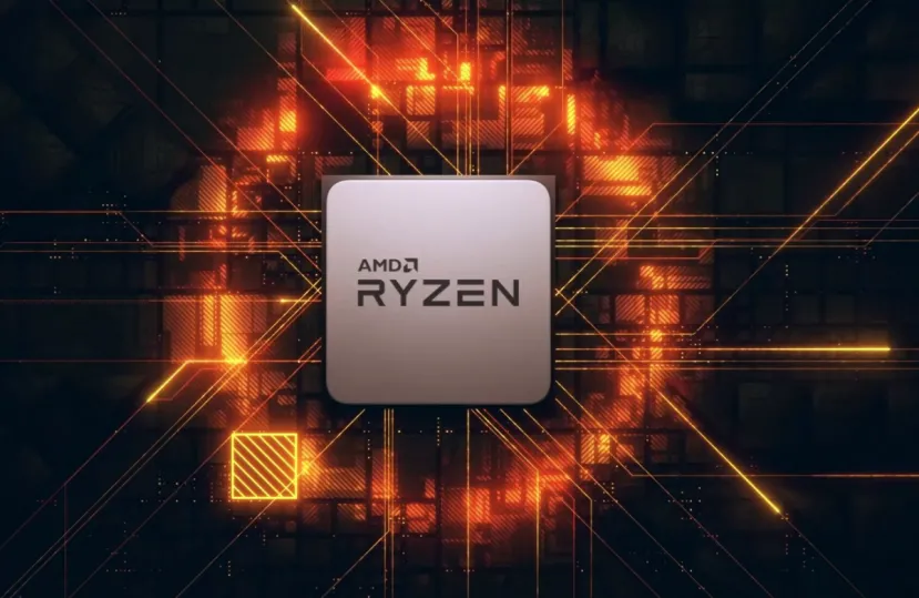 Geeknetic El AMD Ryzen 9 4950X con 16 núcleos  Zen 3 alcanzará 4,8 GHz de Boost y tendrán ajustes de voltaje independiente para cada núcleo 1