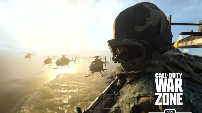 Geeknetic La última actualización de Call Of Duty: Warzone ha colapsado las redes de Virgin Media en Reino Unido 1