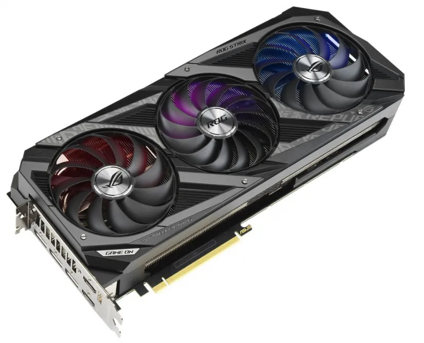Geeknetic ASUS anuncia las nuevas tarjetas gráficas NVIDIA GeForce RTX 30 Series 3
