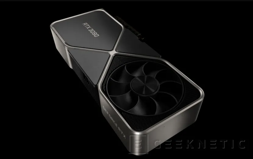Geeknetic Las NVIDIA RTX 3090 rendirán un 15% más que las RTX 3080 costando más del doble 1