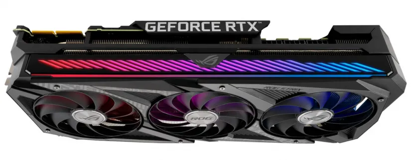 Geeknetic ASUS anuncia las nuevas tarjetas gráficas NVIDIA GeForce RTX 30 Series 2
