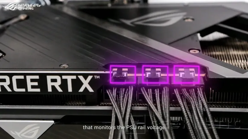 Geeknetic ASUS anuncia las nuevas tarjetas gráficas NVIDIA GeForce RTX 30 Series 4