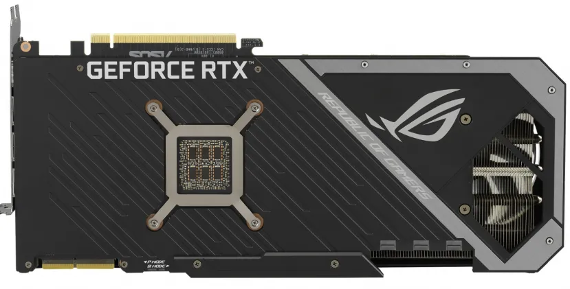 Geeknetic ASUS anuncia las nuevas tarjetas gráficas NVIDIA GeForce RTX 30 Series 5