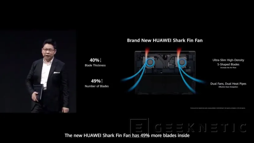 Geeknetic El nuevo Huawei MateBook 14 integra CPUs AMD Ryzen y pantalla 3:2 para mayor productividad 2