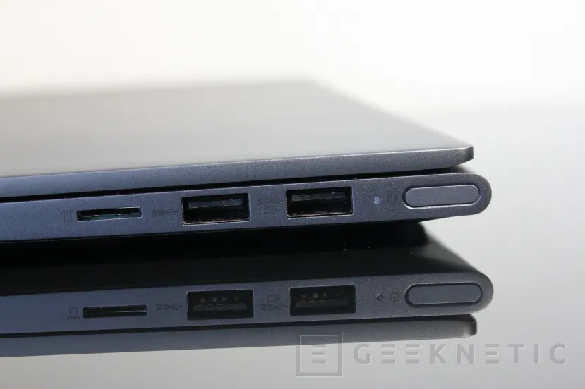 Geeknetic Lenovo Yoga Slim 7 con AMD Ryzen 7 4800U Review 9