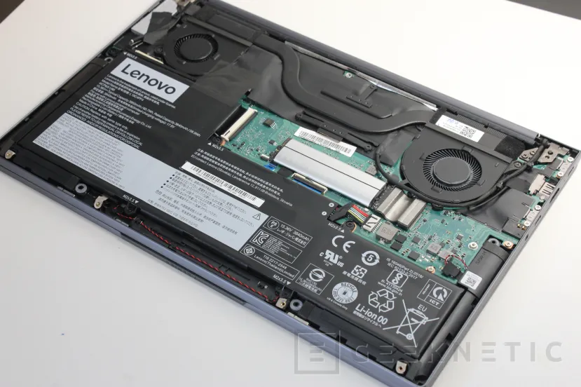 Geeknetic Lenovo Yoga Slim 7 con AMD Ryzen 7 4800U Review 17