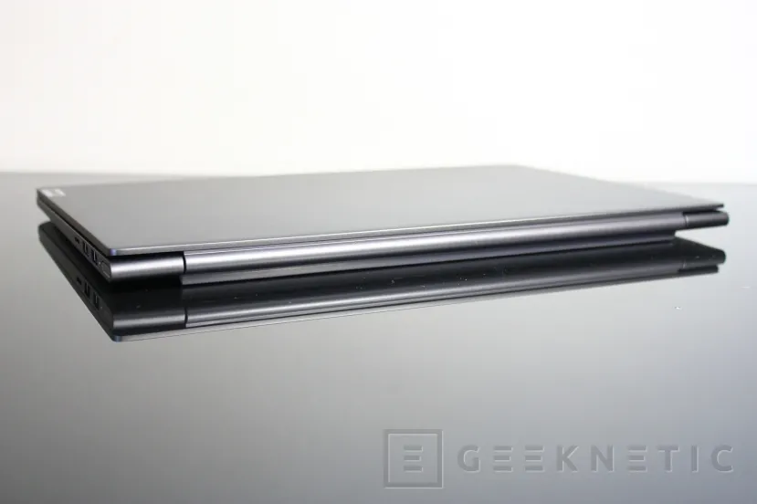 Geeknetic Lenovo Yoga Slim 7 con AMD Ryzen 7 4800U Review 5