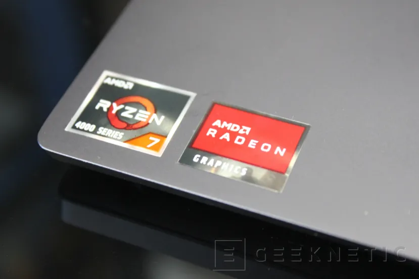 Geeknetic Lenovo Yoga Slim 7 con AMD Ryzen 7 4800U Review 2