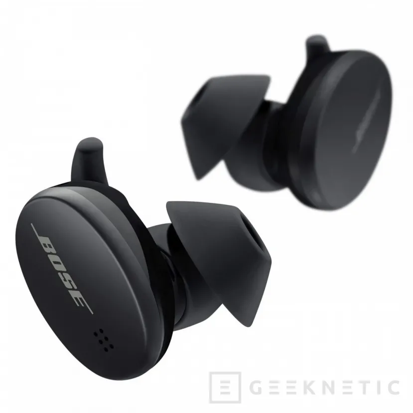 Geeknetic Los auriculares Bose QuietComfort Earbuds llegan con ANC, Bluetooth 5.1, IPX4 y ecualización activa del sonido 2