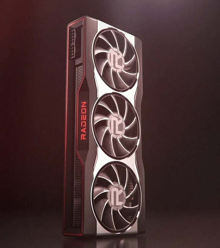 Geeknetic AMD muestra un teaser de un modelo de alta gama de las todavía no presentadas Radeon RX 6000 1