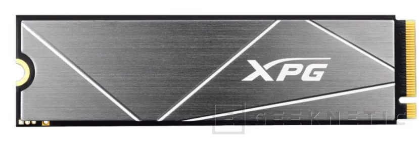 Geeknetic ADATA XPG Gammix S50 Lite, un SSD NVMe PCIe 4.0 con 3.900 MB/s  2