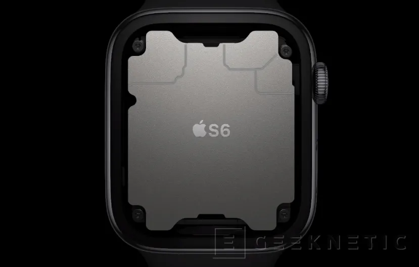 Geeknetic El nuevo Apple Watch Series 6 es capaz de medir el oxígeno en sangre 3