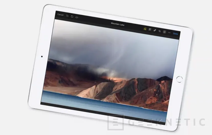 Geeknetic Apple renueva sus iPad con el SoC A12 1