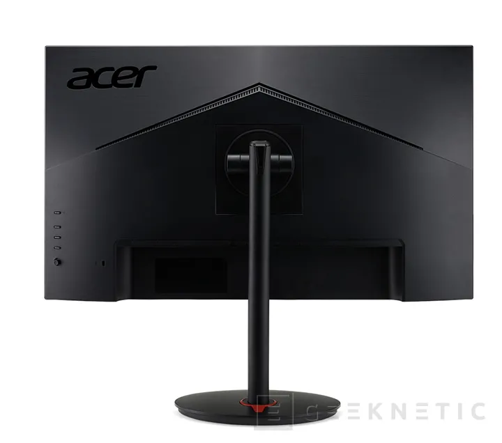 Geeknetic El ACER XV282K KV es un monitor 4K con 144 Hz de actualización y DisplayHDR 600 2