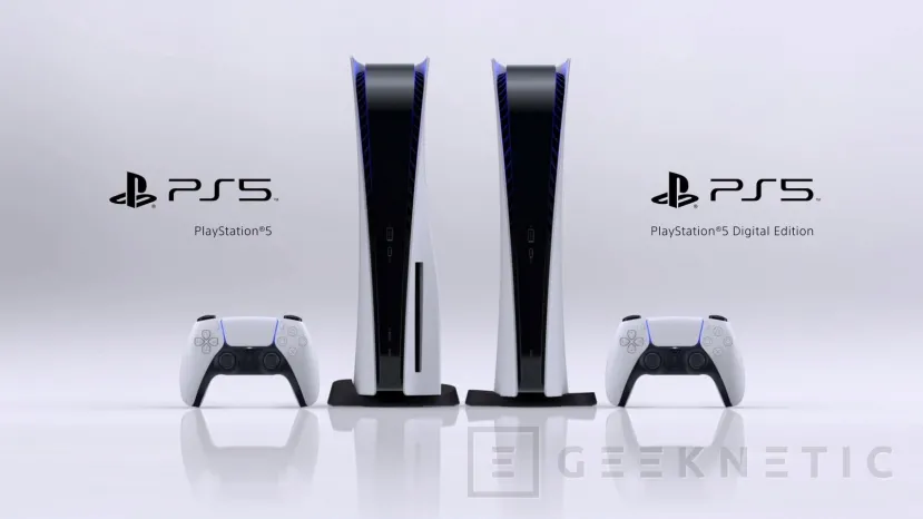 Geeknetic Sony desmiente que se haya mermado la fabricación de las PlayStation 5: todo sigue conforme lo previsto 1