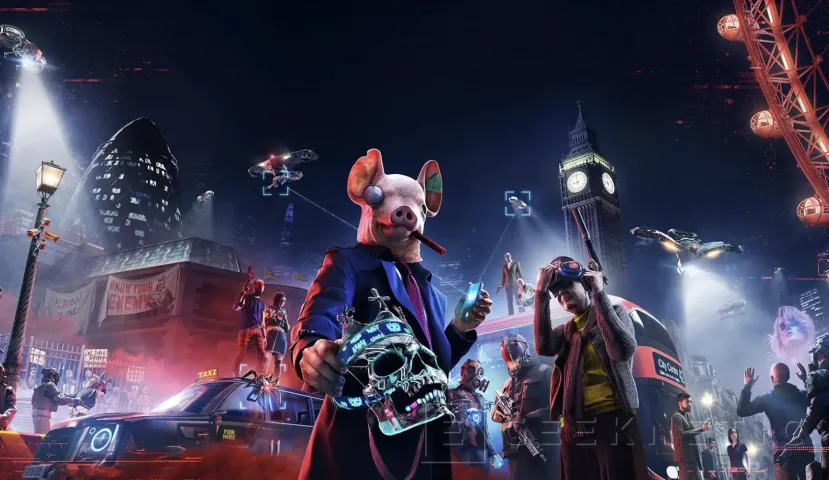 Geeknetic Desvelados los requisitos para Watch Dogs: Legion en PC 2