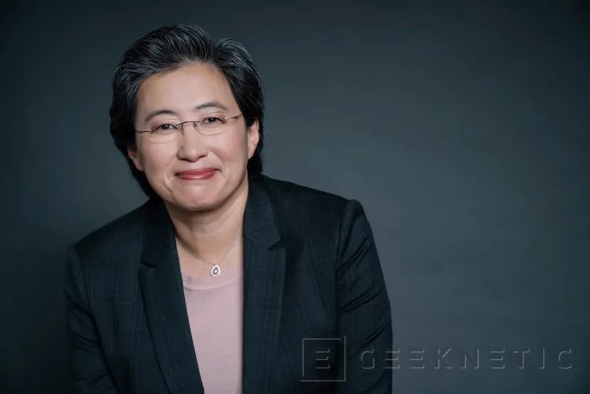 Geeknetic Lisa Su, CEO de AMD, ofrecerá una conferencia en el CES 2021 para presentar nuevas tecnologías  1