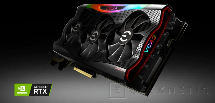 Geeknetic EVGA lanza sus GeForce RTX 30 Series con un profundo rediseño y modelos con refrigeración hibrida 1