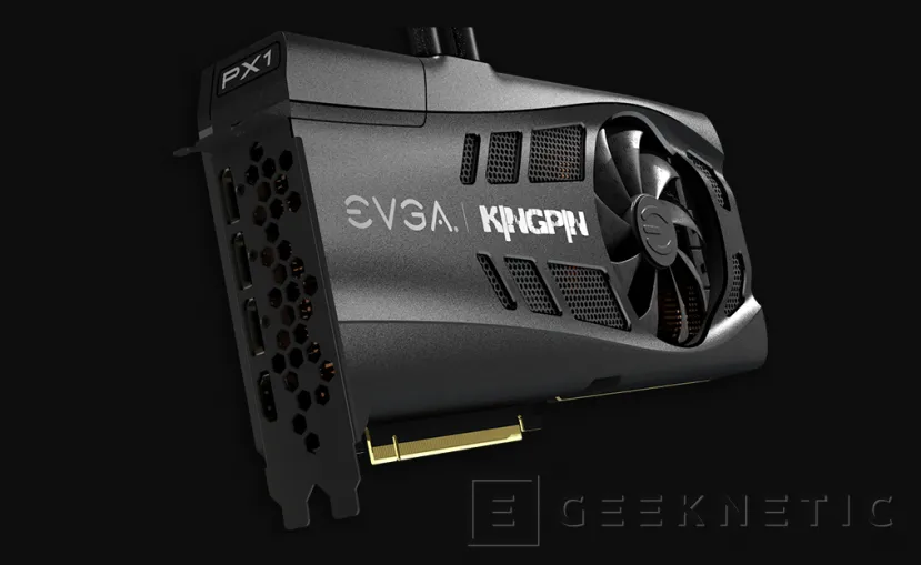 Geeknetic EVGA lanza sus GeForce RTX 30 Series con un profundo rediseño y modelos con refrigeración hibrida 3