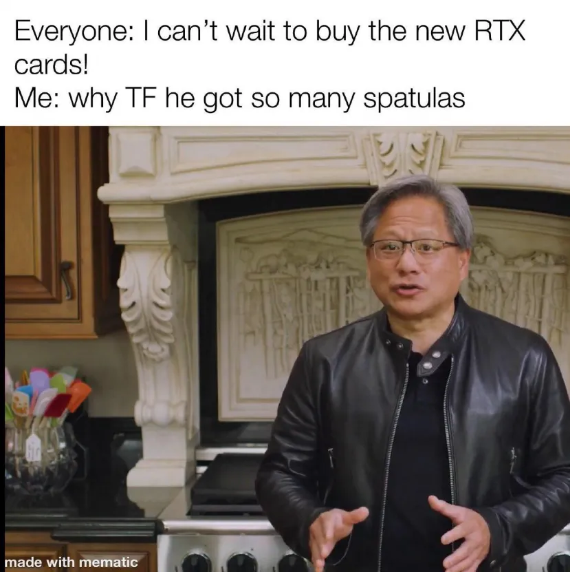 Geeknetic NVIDIA RTX 30: Recopilación de memes de las redes sociales tras su lanzamiento 10