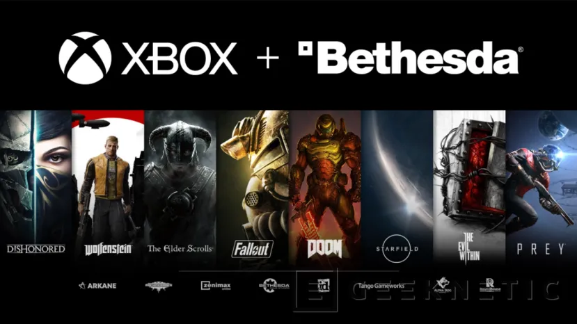 Geeknetic Microsoft adquiere Bethesda tras la compra de su compañía pariente, ZeniMax Media 1