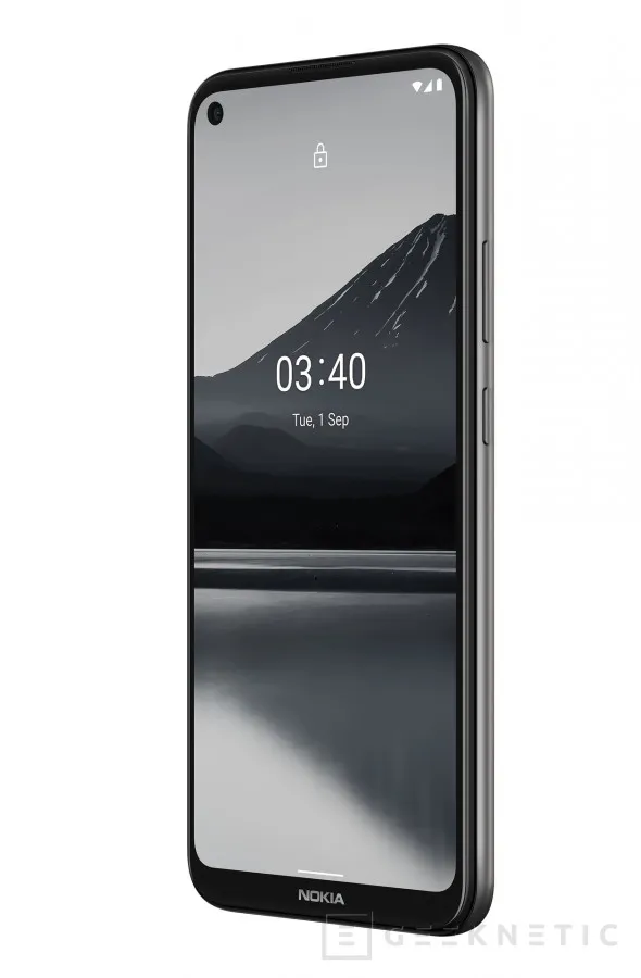 Geeknetic HMD lanza los Nokia 8.3, 3.4 y 2.4, dos smartphones para la gama de entrada y uno para la gama alta 2