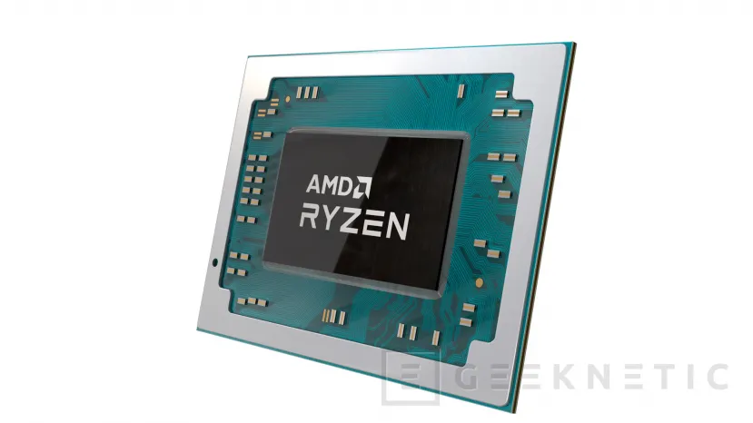 Geeknetic AMD anuncia nuevos procesadores basados en Zen y Zen+ para Chromebooks: hasta un 251% más de rendimiento gráfico 2