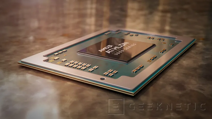 Geeknetic AMD anuncia nuevos procesadores basados en Zen y Zen+ para Chromebooks: hasta un 251% más de rendimiento gráfico 1