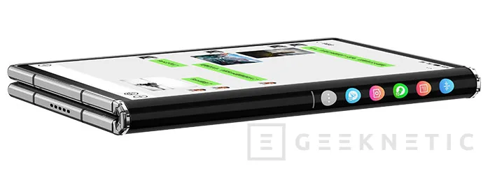 Geeknetic El smartphone Royole FlexPai 2 consigue plegarse completamente, y lo puede hacer más de 1.8 millones de veces 2