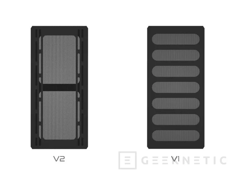 Geeknetic La caja Mini-ITX Streacom DA2 V2 viene pensada para albergar a las NVIDIA RTX 30 FE 3