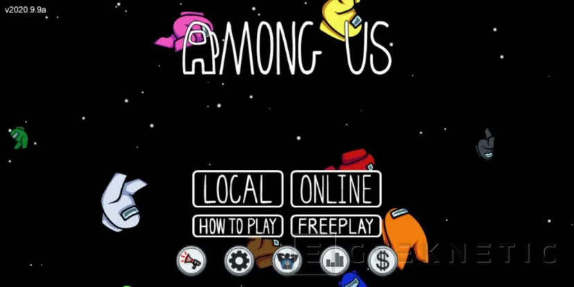 Esto es lo que tenés que saber de Among Us, el juego online que es