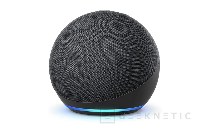 Geeknetic Alexa alzará la voz cuando detecte que se encuentra en un entorno ruidoso 1